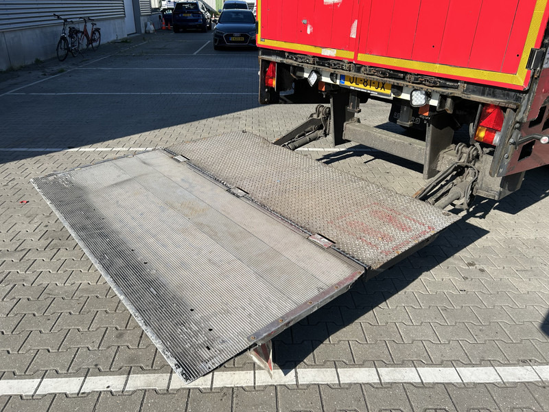 Renders ROC 12.10 / City / Box / Loadlift 2000 kg / NL Trailer - Semirimorchio furgonato: foto 5 Renders ROC 12.10 / City / Box / Loadlift 2000 kg / NL Trailer - Semirimorchio furgonato: foto 5