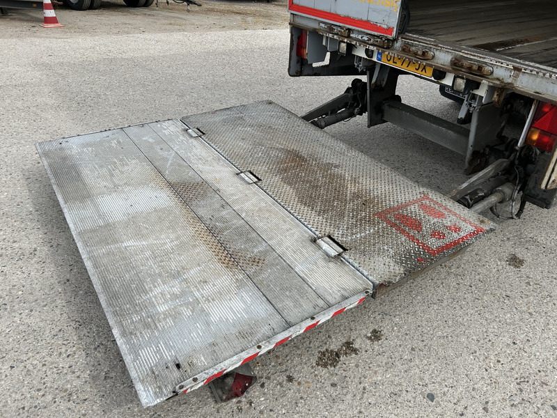 Renders ROC 12.10 City / Box / Loadlift 2000 kg / NL Trailer - Semirimorchio furgonato: foto 5 Renders ROC 12.10 City / Box / Loadlift 2000 kg / NL Trailer - Semirimorchio furgonato: foto 5