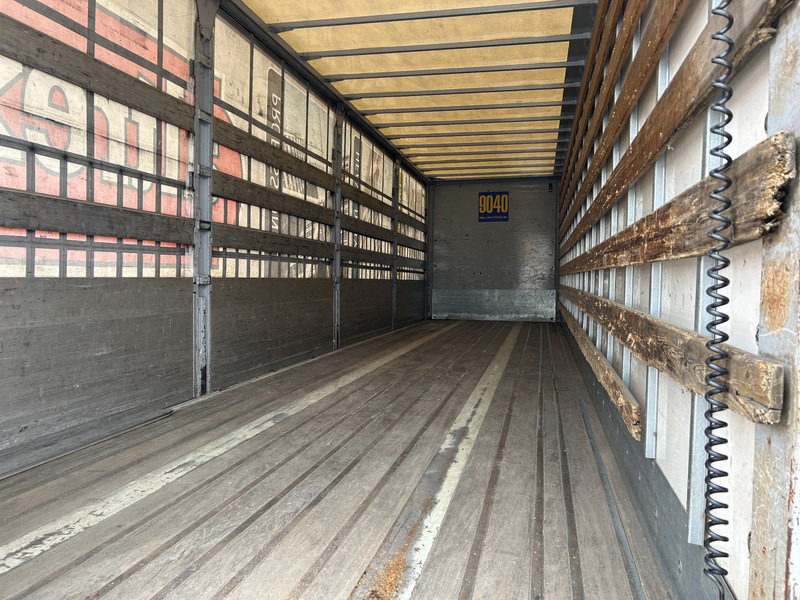 Renders ROC 12.10 City / Box / Loadlift 2000 kg / NL Trailer - Semirimorchio furgonato: foto 3 Renders ROC 12.10 City / Box / Loadlift 2000 kg / NL Trailer - Semirimorchio furgonato: foto 3