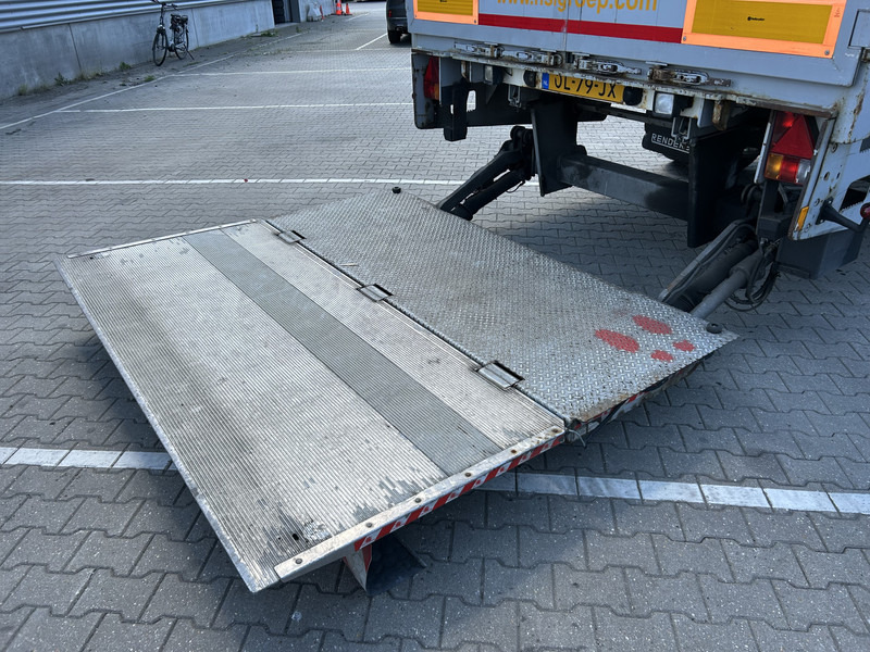 Renders ROC 12.10 City / Box / Loadlift 2000 kg / NL Trailer - Semirimorchio furgonato: foto 5 Renders ROC 12.10 City / Box / Loadlift 2000 kg / NL Trailer - Semirimorchio furgonato: foto 5