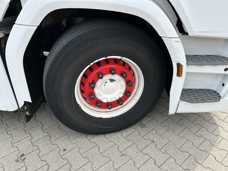 Autocarro furgonato Scania S410 Highline / 491 dkm / Box 8.1 mtr / Laadklep 3000 kg: foto 19