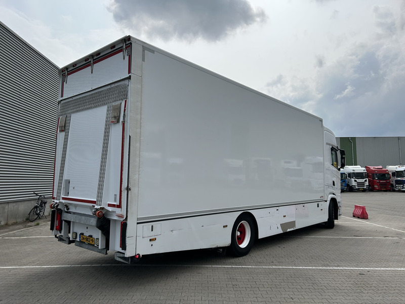 Scania S410 Highline / 491 dkm / Box 8.1 mtr / Laadklep 3000 kg - Autocarro furgonato: foto 2 Scania S410 Highline / 491 dkm / Box 8.1 mtr / Laadklep 3000 kg - Autocarro furgonato: foto 2