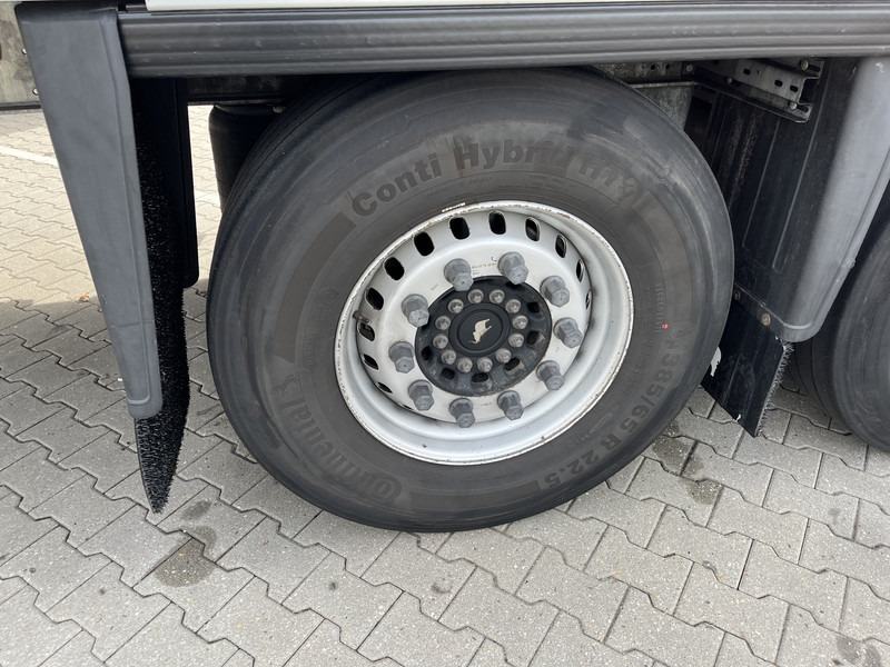 Semirimorchio furgonato Schmitz Cargobull SCB S2 / Box Trailer / 2 axle / APK TUV 06-26: foto 8