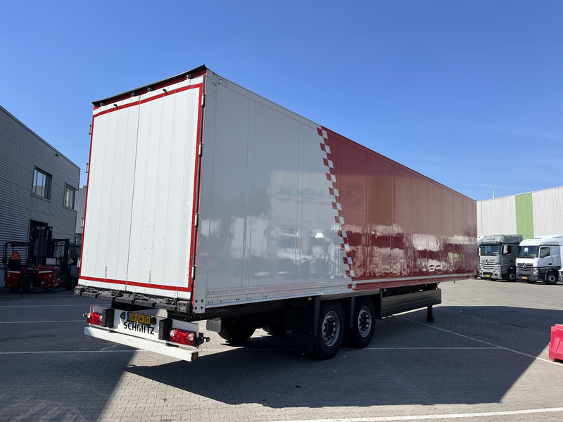 Schmitz Cargobull SCB S2 / Box Trailer / 2 axle Disk / NL Trailer - Semirimorchio furgonato: foto 2 Schmitz Cargobull SCB S2 / Box Trailer / 2 axle Disk / NL Trailer - Semirimorchio furgonato: foto 2