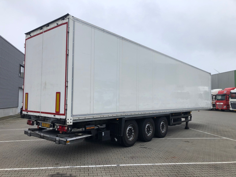 Schmitz Cargobull SCB S3B / Box Trailer / Loadlift 2000 kg / APK TUV 12-25 - Semirimorchio furgonato: foto 2 Schmitz Cargobull SCB S3B / Box Trailer / Loadlift 2000 kg / APK TUV 12-25 - Semirimorchio furgonato: foto 2