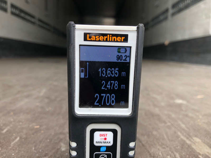 Schmitz Cargobull SCB S3B / Box Trailer / Loadlift 2000 kg / APK TUV 12-26 - Semirimorchio furgonato: foto 4 Schmitz Cargobull SCB S3B / Box Trailer / Loadlift 2000 kg / APK TUV 12-26 - Semirimorchio furgonato: foto 4
