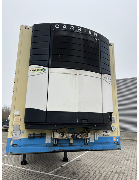 Schmitz Cargobull SKO 24L COOL / Carrier Vector 1850 / BPW Drum / Frigo Box / NL Trailer - Semirimorchio frigorifero: foto 5 Schmitz Cargobull SKO 24L COOL / Carrier Vector 1850 / BPW Drum / Frigo Box / NL Trailer - Semirimorchio frigorifero: foto 5