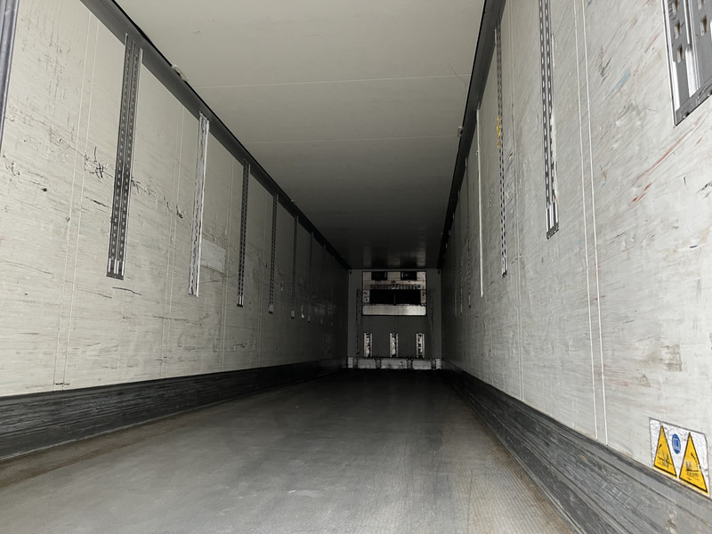 Schmitz Cargobull SKO 24L COOL / Carrier Vector 1850 / BPW Drum / Liftas / Frigo Box / NL Trailer - Semirimorchio frigorifero: foto 3 Schmitz Cargobull SKO 24L COOL / Carrier Vector 1850 / BPW Drum / Liftas / Frigo Box / NL Trailer - Semirimorchio frigorifero: foto 3