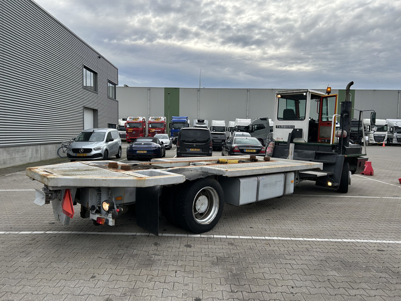 Terberg YT 180 / BDF Umsetzer / Wechselhubwagen / Terminal Truck / Mercedes Motor - Autocarro portacontainer/ Caisse interchangeable: foto 2 Terberg YT 180 / BDF Umsetzer / Wechselhubwagen / Terminal Truck / Mercedes Motor - Autocarro portacontainer/ Caisse interchangeable: foto 2