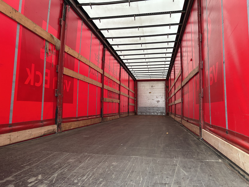 Tirsan XBZ / Curtainside Trailer / SAF Disk / APK TUV 01-26 - Semirimorchio centinato: foto 3 Tirsan XBZ / Curtainside Trailer / SAF Disk / APK TUV 01-26 - Semirimorchio centinato: foto 3