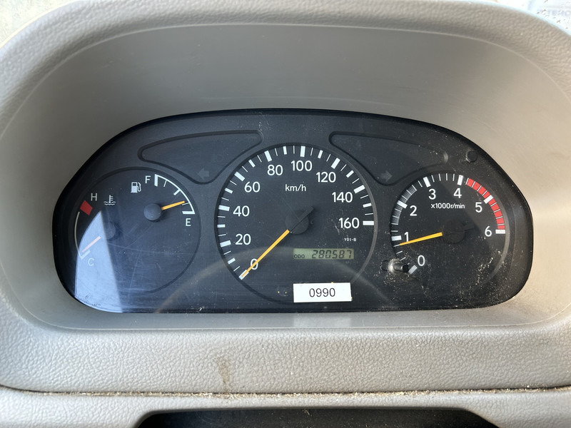 Toyota Dyna 100 3.0 D-4D / Kipper - Tipper / Blad - Bald / APK TUV 07-26 - Furgone ribaltabile: foto 4 Toyota Dyna 100 3.0 D-4D / Kipper - Tipper / Blad - Bald / APK TUV 07-26 - Furgone ribaltabile: foto 4