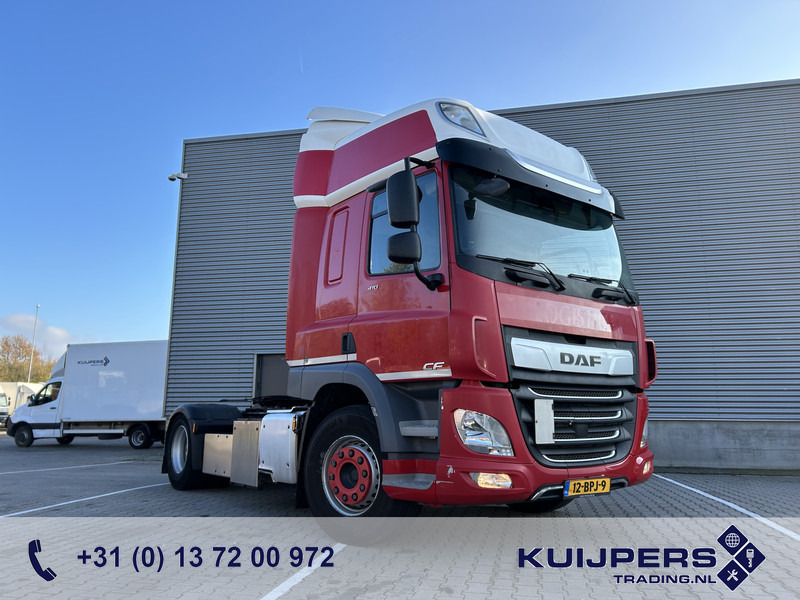 DAF CF 410 FT Space Cab / 623 dkm / New Tacho V2 / APK TUV 03-26 - Trattore stradale: foto 1 DAF CF 410 FT Space Cab / 623 dkm / New Tacho V2 / APK TUV 03-26 - Trattore stradale: foto 1