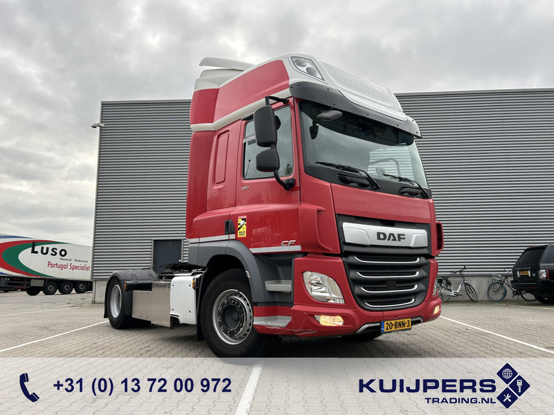 DAF CF 410 FT Space Cab / 717 dkm / Euro 6D / APK TUV 09-26 - Trattore stradale: foto 1 DAF CF 410 FT Space Cab / 717 dkm / Euro 6D / APK TUV 09-26 - Trattore stradale: foto 1