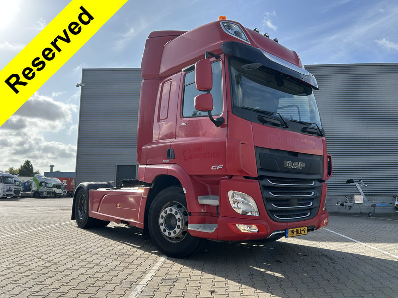 DAF CF 410 FT Space Cab / 717 dkm / Smart Tacho V2 / APK TUV 09-25 - Trattore stradale: foto 1 DAF CF 410 FT Space Cab / 717 dkm / Smart Tacho V2 / APK TUV 09-25 - Trattore stradale: foto 1