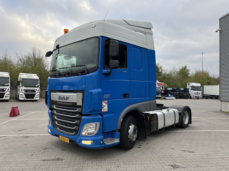 Trattore stradale DAF XF 440 FT SC / Mega - Low Deck / 837 dkm / 2 Tanks / Stand Klima / Tacho V2: foto 20