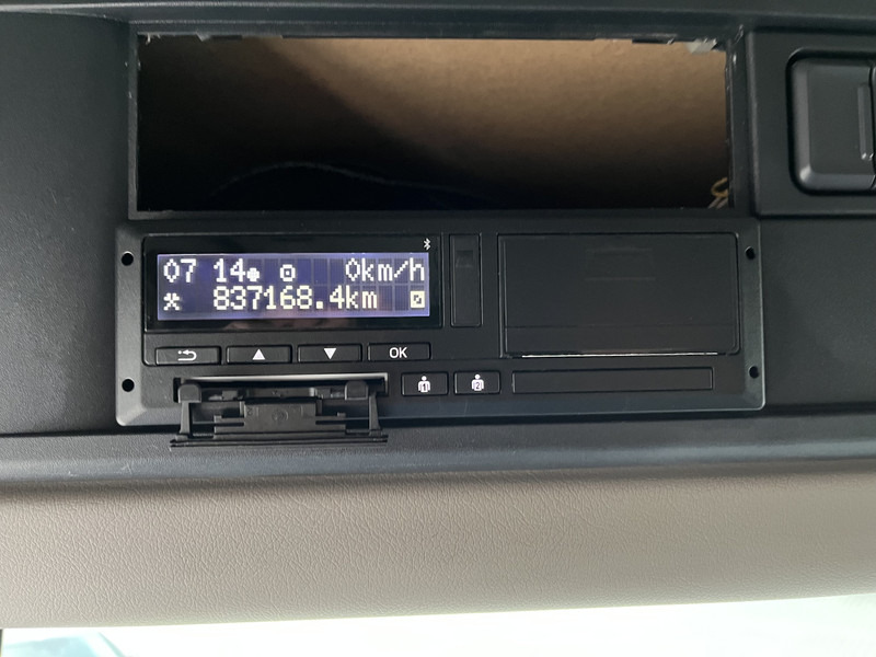 Trattore stradale DAF XF 440 FT SC / Mega - Low Deck / 837 dkm / 2 Tanks / Stand Klima / Tacho V2: foto 7