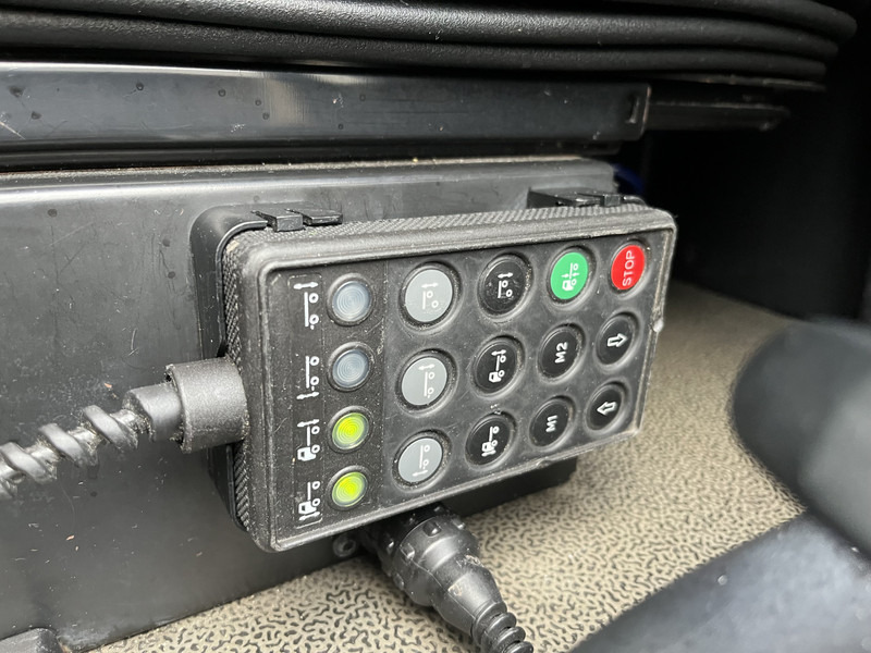 Trattore stradale DAF XF 440 FT SC / Mega - Low Deck / 837 dkm / 2 Tanks / Stand Klima / Tacho V2: foto 8