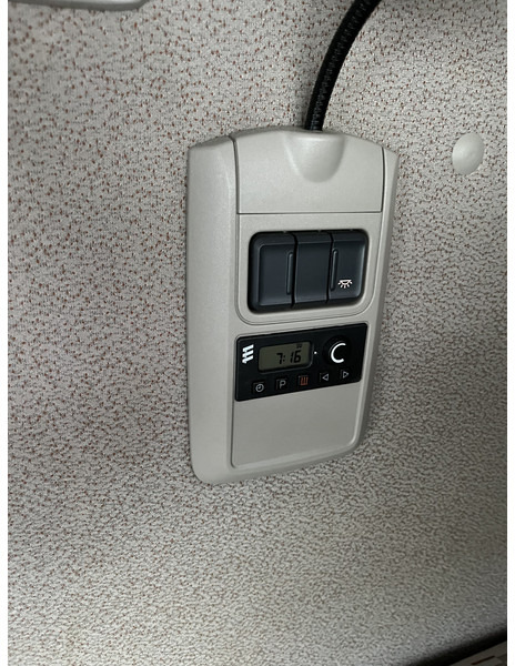 Trattore stradale DAF XF 440 FT SC / Mega - Low Deck / 837 dkm / 2 Tanks / Stand Klima / Tacho V2: foto 10