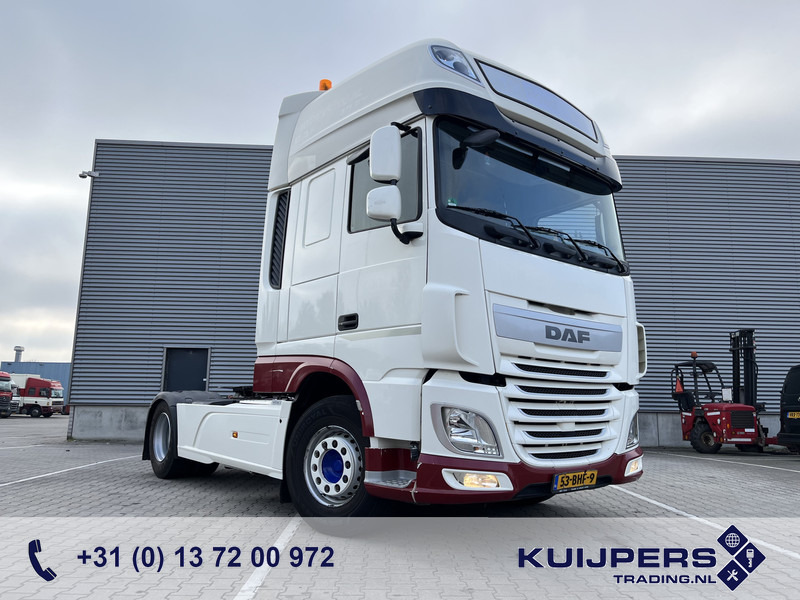 DAF XF 440 FT SSC / ADR / 885 dkm / 2 Tanks / Tacho V2 - Trattore stradale: foto 1 DAF XF 440 FT SSC / ADR / 885 dkm / 2 Tanks / Tacho V2 - Trattore stradale: foto 1