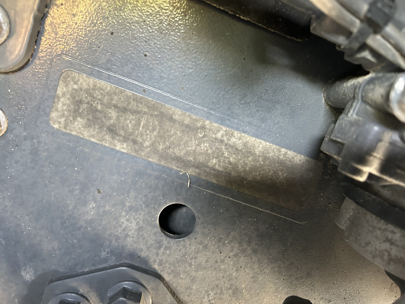 Trattore stradale DAF XF 480 FTP Space Cab / 6x2 / Stand Airco / APK TUV 09-26: foto 17