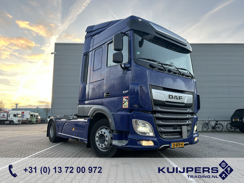 DAF XF 530 FT Space Cab / 396 dkm / NL Truck / APK TUV 07-26 - Trattore stradale: foto 1 DAF XF 530 FT Space Cab / 396 dkm / NL Truck / APK TUV 07-26 - Trattore stradale: foto 1