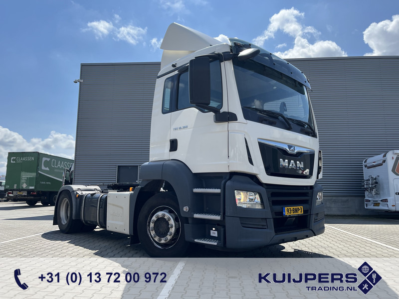 MAN TGS 18.360 Euro 6 / 195 dkm / Airco / NL Truck - Trattore stradale: foto 1 MAN TGS 18.360 Euro 6 / 195 dkm / Airco / NL Truck - Trattore stradale: foto 1