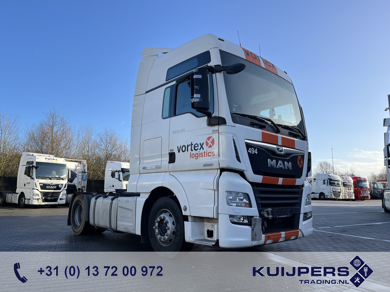 MAN TGX 18.460 XXL / Motor Defect -> Not Running / Retarder / 526 dkm / 2 Tanks - Trattore stradale: foto 1 MAN TGX 18.460 XXL / Motor Defect -> Not Running / Retarder / 526 dkm / 2 Tanks - Trattore stradale: foto 1