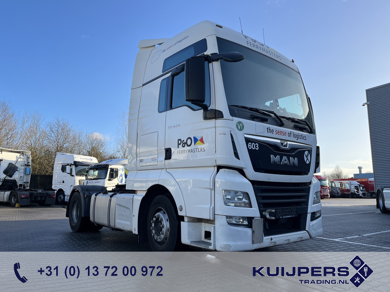 MAN TGX 18.460 XXL / Motor Defect -> Not Running / Retarder / 645 dkm / 2 Tanks - Trattore stradale: foto 1 MAN TGX 18.460 XXL / Motor Defect -> Not Running / Retarder / 645 dkm / 2 Tanks - Trattore stradale: foto 1