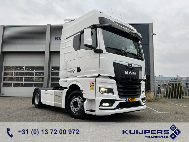 MAN TGX 18.470 GX / ZF Retarder / Full LED / 2 Tanks / APK TUV 01-26 - Trattore stradale: foto 1 MAN TGX 18.470 GX / ZF Retarder / Full LED / 2 Tanks / APK TUV 01-26 - Trattore stradale: foto 1