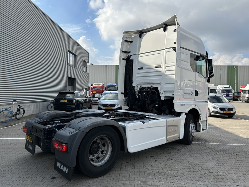 MAN TGX 18.510 GX / 2 Tanks / Full LED / APK TUV 02-26 - Trattore stradale: foto 2 MAN TGX 18.510 GX / 2 Tanks / Full LED / APK TUV 02-26 - Trattore stradale: foto 2