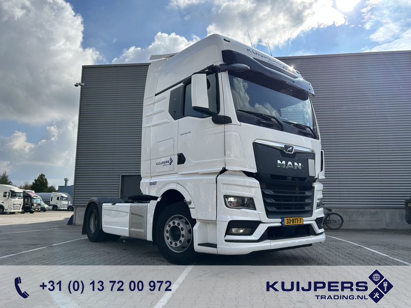 MAN TGX 18.510 GX / 2 Tanks / Full LED / APK TUV 02-26 - Trattore stradale: foto 1 MAN TGX 18.510 GX / 2 Tanks / Full LED / APK TUV 02-26 - Trattore stradale: foto 1