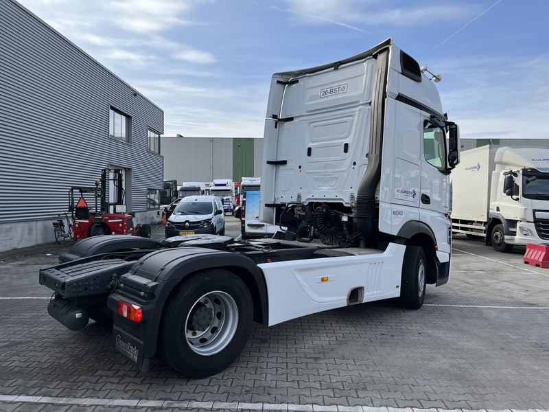 Mercedes-Benz Actros 1842 Gigaspace / 298 km / Full Spoiler / NL truck - Trattore stradale: foto 2 Mercedes-Benz Actros 1842 Gigaspace / 298 km / Full Spoiler / NL truck - Trattore stradale: foto 2
