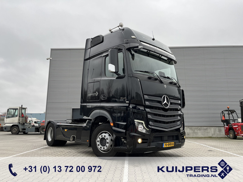 Mercedes-Benz Actros 1842 Gigaspace / Full Spoiler / NL Truck - Trattore stradale: foto 1 Mercedes-Benz Actros 1842 Gigaspace / Full Spoiler / NL Truck - Trattore stradale: foto 1