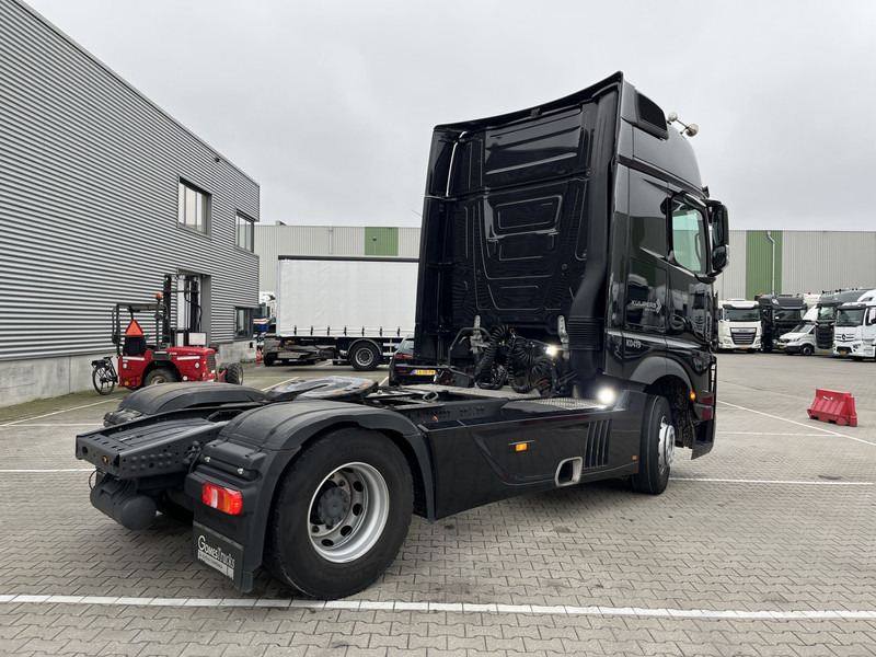 Mercedes-Benz Actros 1842 Gigaspace / Full Spoiler / NL Truck - Trattore stradale: foto 2 Mercedes-Benz Actros 1842 Gigaspace / Full Spoiler / NL Truck - Trattore stradale: foto 2
