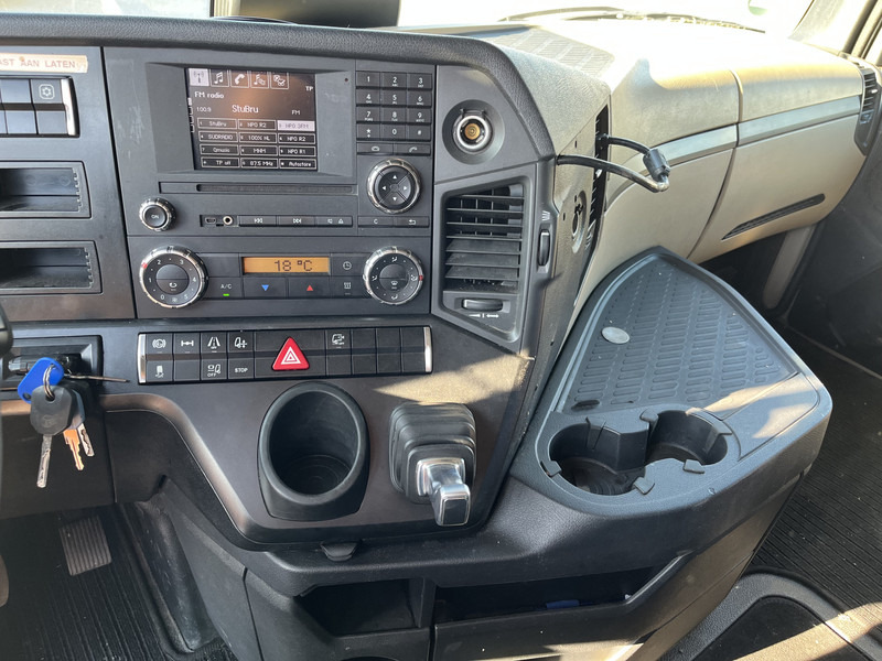 Mercedes-Benz Actros 1842 StreamSpace / 903 dkm / 2 Tanks / NL Truck - Trattore stradale: foto 5 Mercedes-Benz Actros 1842 StreamSpace / 903 dkm / 2 Tanks / NL Truck - Trattore stradale: foto 5