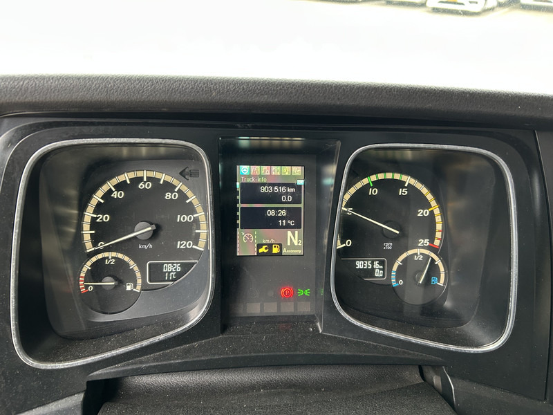 Mercedes-Benz Actros 1842 StreamSpace / 903 dkm / 2 Tanks / NL Truck - Trattore stradale: foto 4 Mercedes-Benz Actros 1842 StreamSpace / 903 dkm / 2 Tanks / NL Truck - Trattore stradale: foto 4