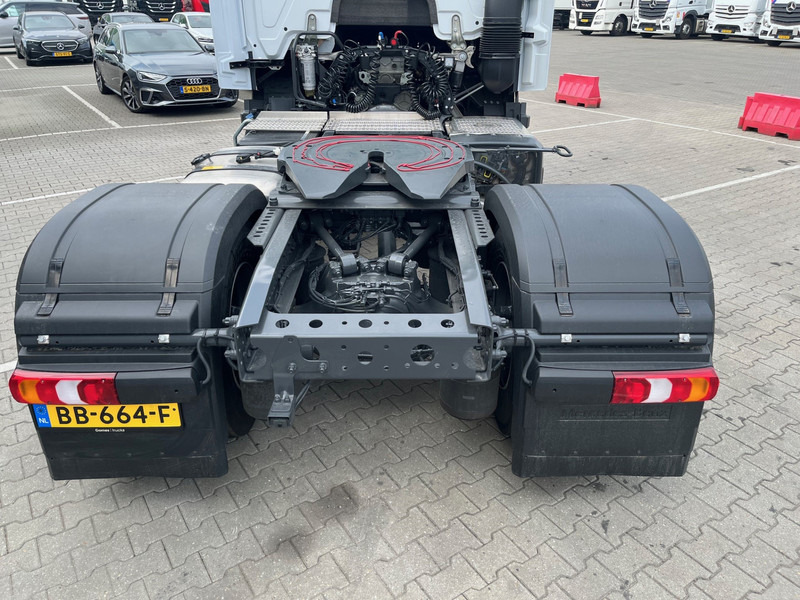Mercedes-Benz Actros 1940 Streamspace / NL truck - Trattore stradale: foto 4 Mercedes-Benz Actros 1940 Streamspace / NL truck - Trattore stradale: foto 4
