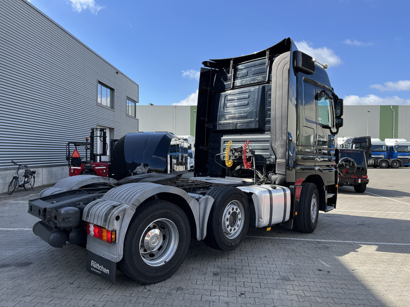 Mercedes-Benz Actros 2546 V6 / MP3 F04 Megaspace / 598 dkm / 6x2 Steer + Lift / NL Truck - Trattore stradale: foto 2 Mercedes-Benz Actros 2546 V6 / MP3 F04 Megaspace / 598 dkm / 6x2 Steer + Lift / NL Truck - Trattore stradale: foto 2