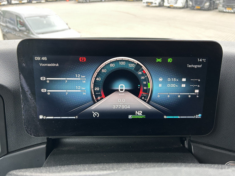 Mercedes-Benz Actros 2645 Bigspace / 377 dkm / 6x2 / APK TUV 05-26 - Trattore stradale: foto 4 Mercedes-Benz Actros 2645 Bigspace / 377 dkm / 6x2 / APK TUV 05-26 - Trattore stradale: foto 4