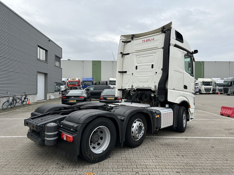 Mercedes-Benz Actros 2645 Bigspace / 377 dkm / 6x2 / APK TUV 05-26 - Trattore stradale: foto 2 Mercedes-Benz Actros 2645 Bigspace / 377 dkm / 6x2 / APK TUV 05-26 - Trattore stradale: foto 2