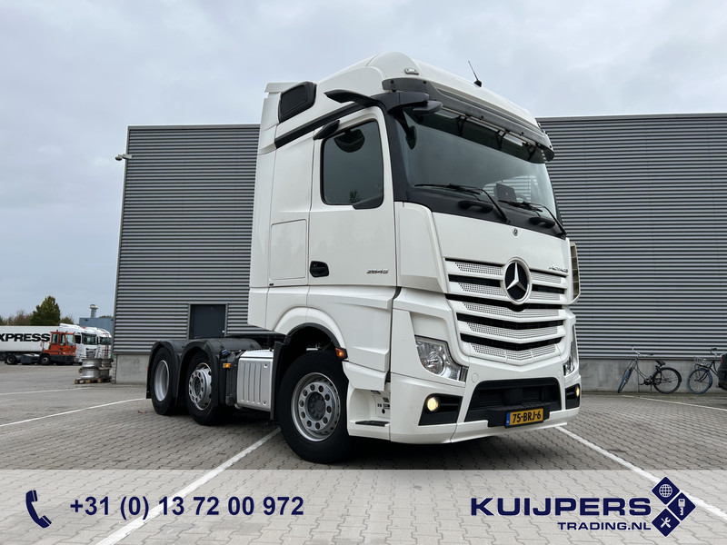 Mercedes-Benz Actros 2645 Bigspace / 377 dkm / 6x2 / APK TUV 05-26 - Trattore stradale: foto 1 Mercedes-Benz Actros 2645 Bigspace / 377 dkm / 6x2 / APK TUV 05-26 - Trattore stradale: foto 1