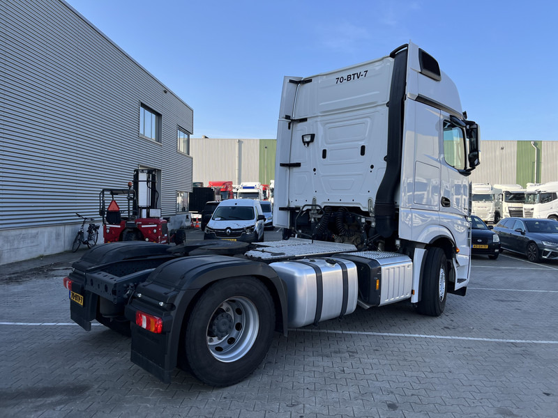 Mercedes-Benz Actros L 1845 Gigaspace / 2 Tanks / Stand Klima / NL Truck - Trattore stradale: foto 2 Mercedes-Benz Actros L 1845 Gigaspace / 2 Tanks / Stand Klima / NL Truck - Trattore stradale: foto 2