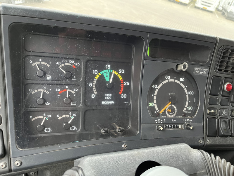 Scania R 143H V8 500 Streamline / V8 Sound / Retarder / Old Skool Classic - Trattore stradale: foto 5 Scania R 143H V8 500 Streamline / V8 Sound / Retarder / Old Skool Classic - Trattore stradale: foto 5