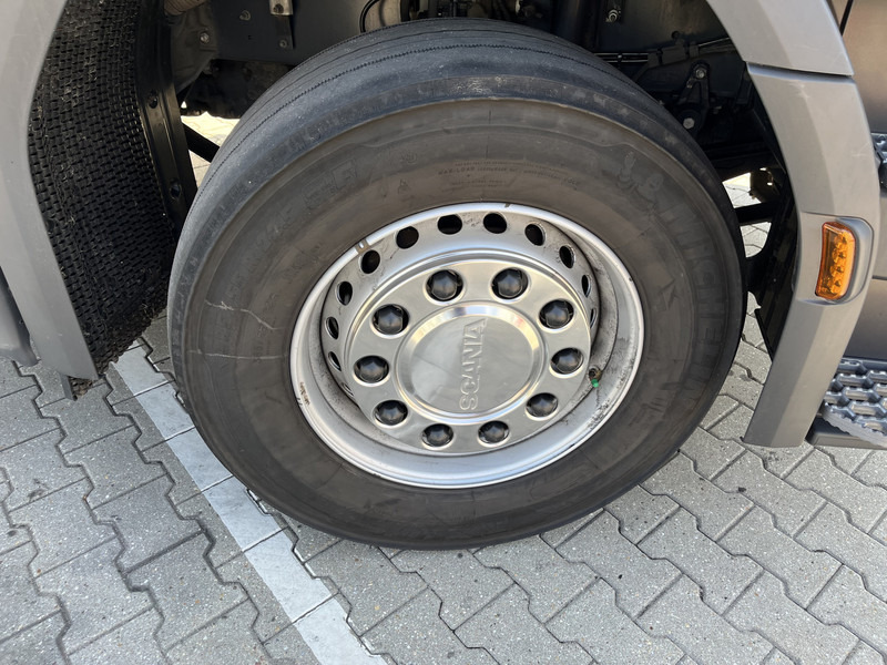 Trattore stradale Scania R 410 Highline / Retarder / New Tacho / 2 Tanks / Stand Airco / APK 04-26: foto 15