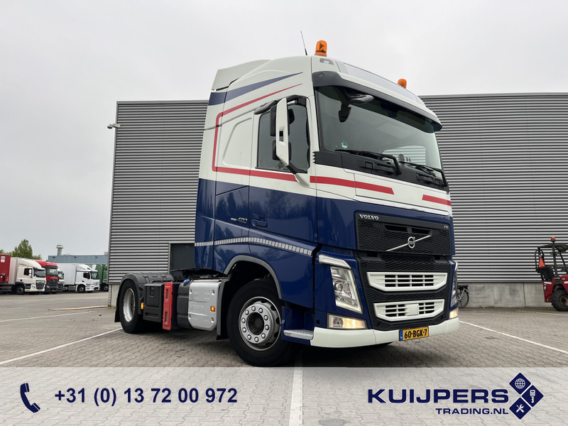 Volvo FH 420 Globetrotter / Dynamic Steering / New Tacho V2 / VEB+ / APK TUV 10-25 - Trattore stradale: foto 1 Volvo FH 420 Globetrotter / Dynamic Steering / New Tacho V2 / VEB+ / APK TUV 10-25 - Trattore stradale: foto 1