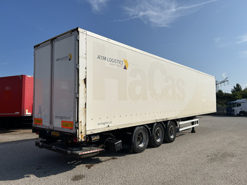 Van Hool 3B2014 / Box Trailer / BPW Drum / Loadlift / NL Trailer - Semirimorchio furgonato: foto 2 Van Hool 3B2014 / Box Trailer / BPW Drum / Loadlift / NL Trailer - Semirimorchio furgonato: foto 2