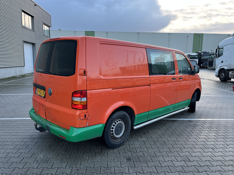 Volkswagen Transporter T5 2.5 TDI / L2 H1 / Double Cabin / Tow Bar - Furgoncino, Furgone doppia cabina: foto 2 Volkswagen Transporter T5 2.5 TDI / L2 H1 / Double Cabin / Tow Bar - Furgoncino, Furgone doppia cabina: foto 2