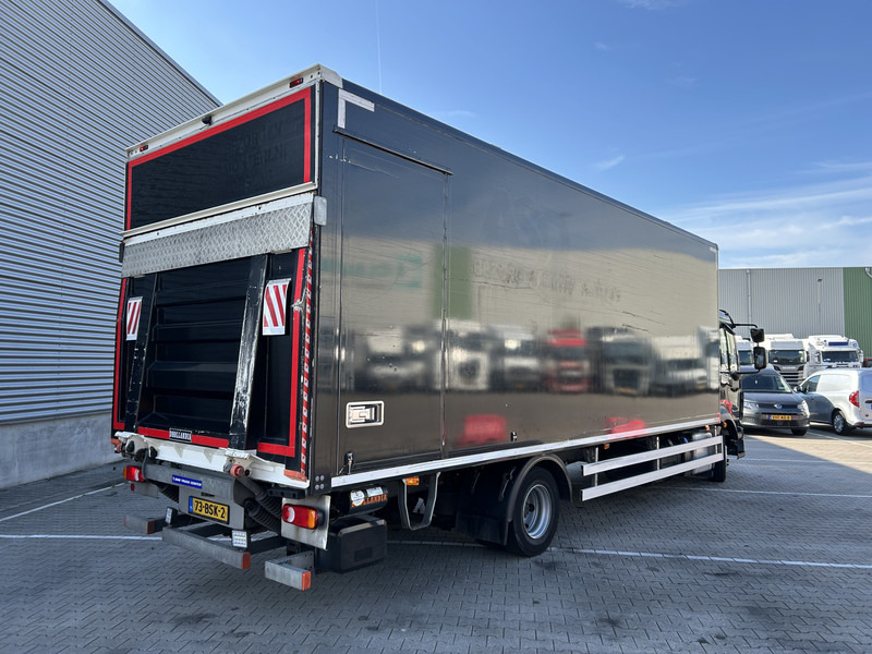 Volvo FL 210 / 12 Ton / 203 dkm / Wrapped / Box / Laadklep / APK 01-26 - Autocarro furgonato: foto 2 Volvo FL 210 / 12 Ton / 203 dkm / Wrapped / Box / Laadklep / APK 01-26 - Autocarro furgonato: foto 2