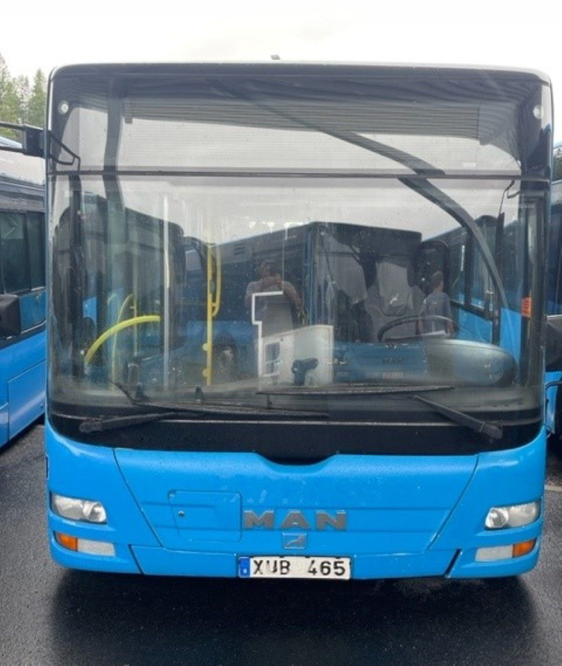 MAN Lions City A44 LLE Euro 6 - Autobus urbano: foto 3 MAN Lions City A44 LLE Euro 6 - Autobus urbano: foto 3