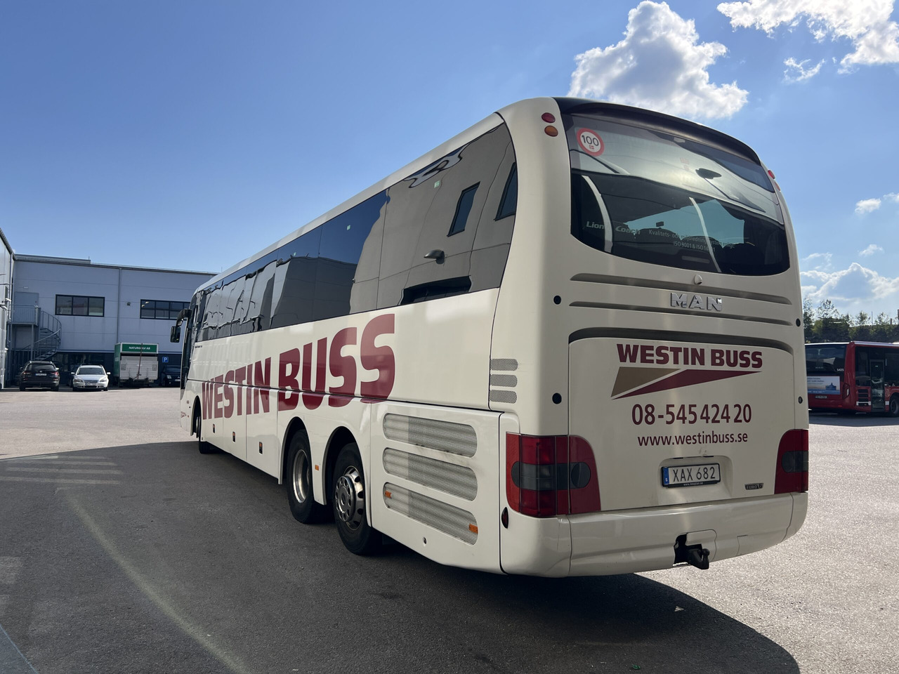 MAN Lions Coach L R08 Euro 6c - Pullman: foto 3 MAN Lions Coach L R08 Euro 6c - Pullman: foto 3